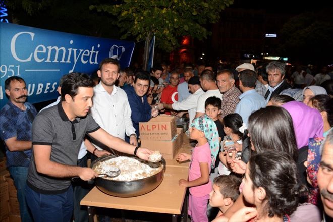 İlim Yayma Cemiyetinden Örnek Davranış