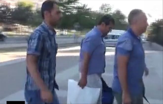 11 Avukattan 8´i tutuklandı, 3´ü serbest bırakıldı.