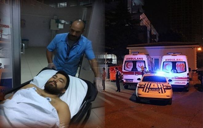 Aksaray´daki Afganlılar Kavga Etti; 9 kişi yaralandı