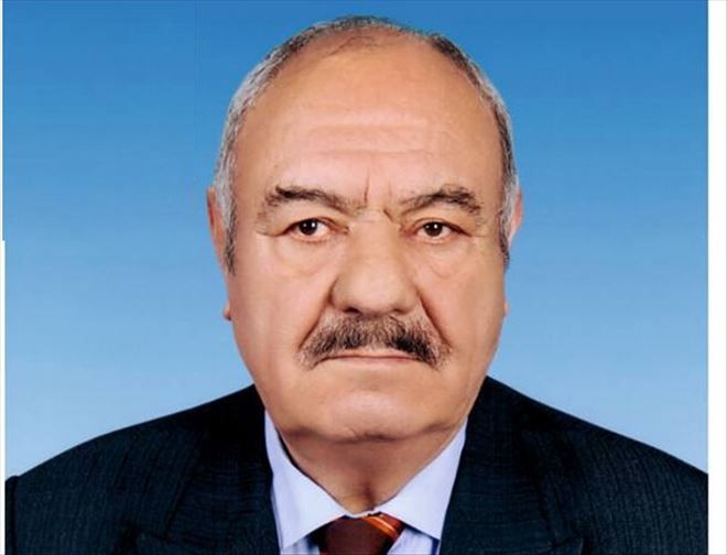 Eski Milletvekillerimiz´den Arif Toprak vefat etti.