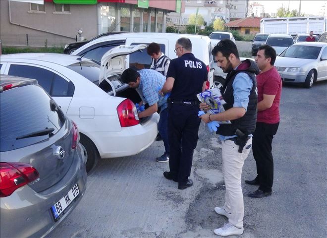 Aksaray Emniyetinde  Bu Sabah Büyük Operasyon Başlatıldı