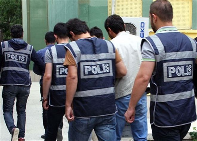FETÖ/PDY operasyonunda 23 tutuklama