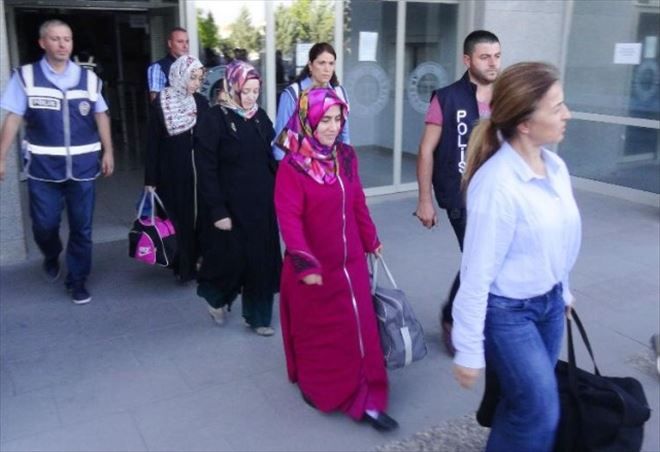 Aksaray´da FETÖ soruşturmasında 4 tutuklama