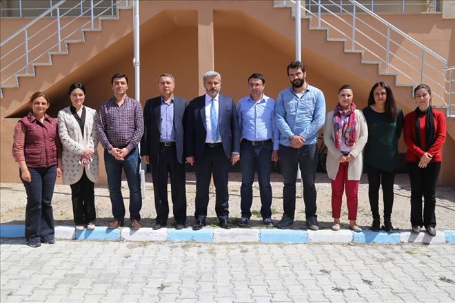 Sultanhanı´na İkinci Program Açıldı 