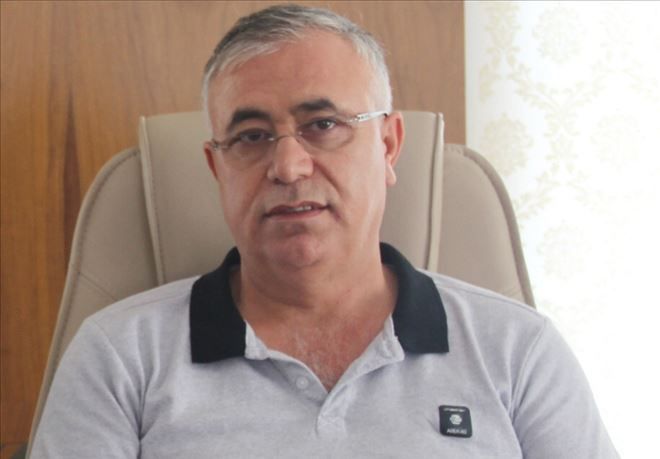 Başkan Özkök´ten Ekonomiyi Canlandıralım Uyarısı