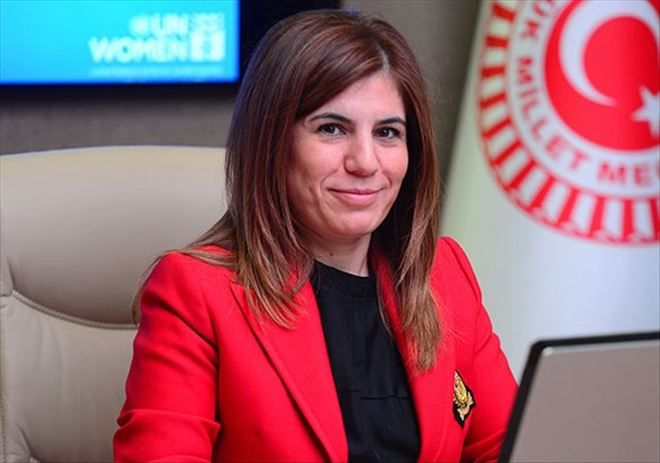 Ak Parti Grup Başkanvekili İlknur İnceöz´ün 30 Ağustos Mesajı