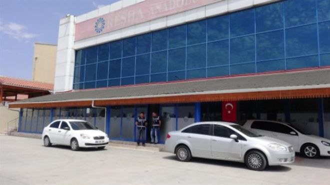 Özel Sağlık Meslek Lisesine Fetö/pdy Operasyonu