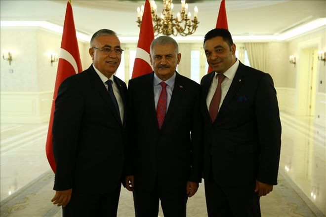 İş Dünyasının Başkanları Reis-İ Cumhur´a Desteklerini İletti;Vatan Yoksa Yaşamakta Yok