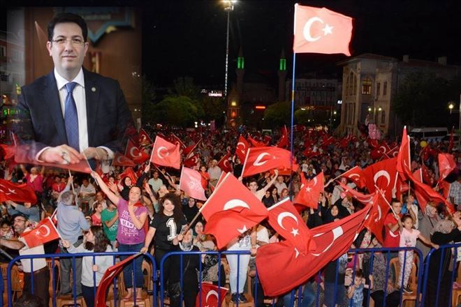 Hükümet Meydanının Adı Değişiyor 