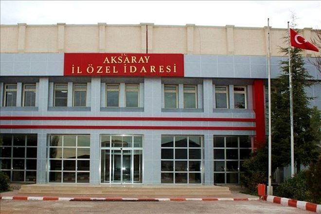 Özel İdare´de 1 Müdür  ve Ortaköy Müftüsü Görevden alındı