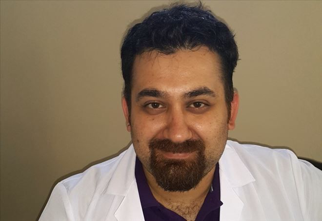 Aksaray Devlet Hastanesine yeni Göğüs Cerrahi Uzmanı atandı. 