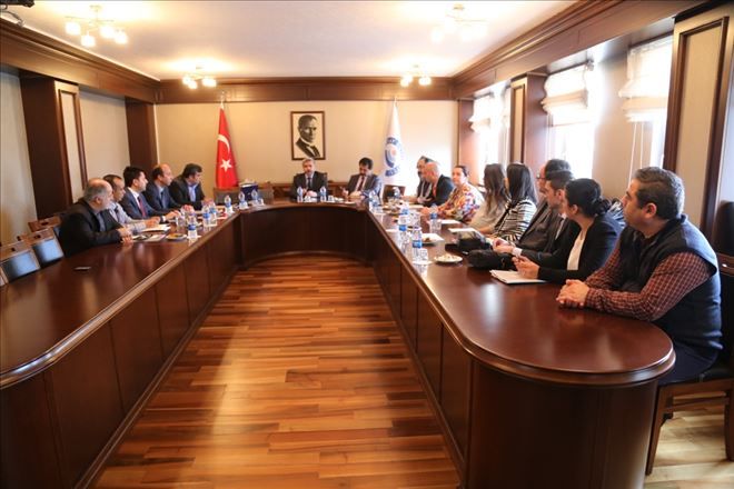 Araştırma Merkezleri Daha Aktif Hale Geliyor 
