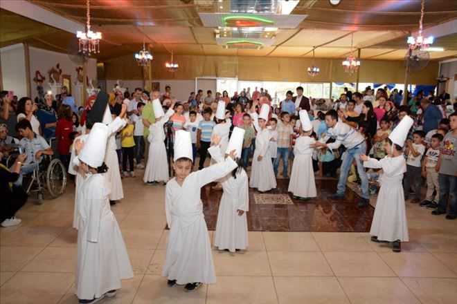 Gönül Dostları Ailesi 10.Yılını Coşkuyla Kutladı