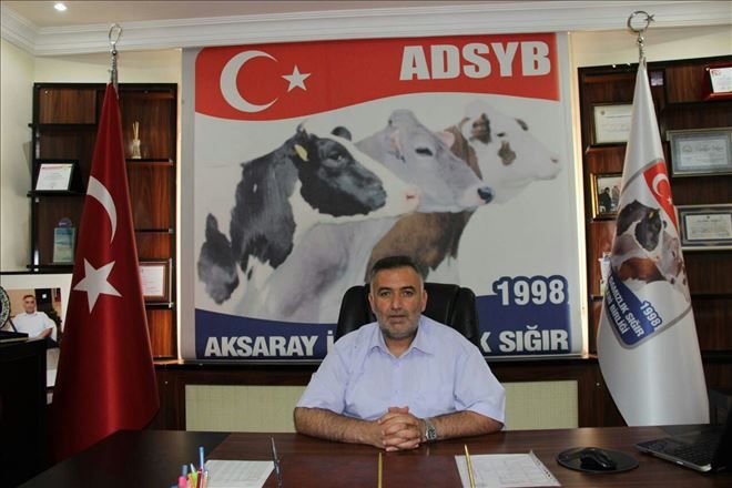 Aksaray´da uzmanlar kurbanlık için uyardı