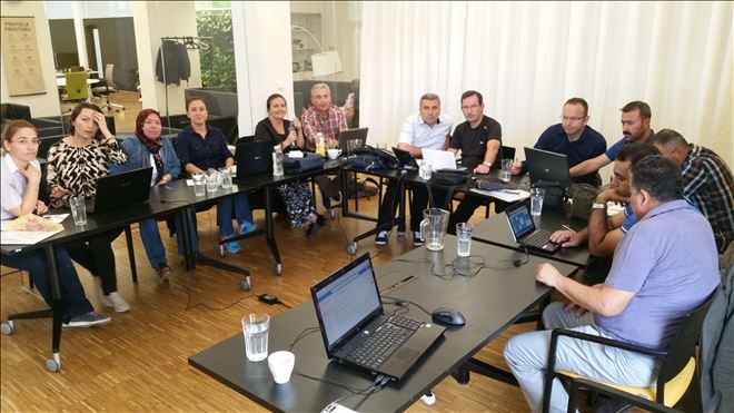 Erasmus+ KA1 Okul Eğitimi Personel Hareketliliği kapsamındaki projesi ile Çek Cumhuriyeti´ni ziyaret