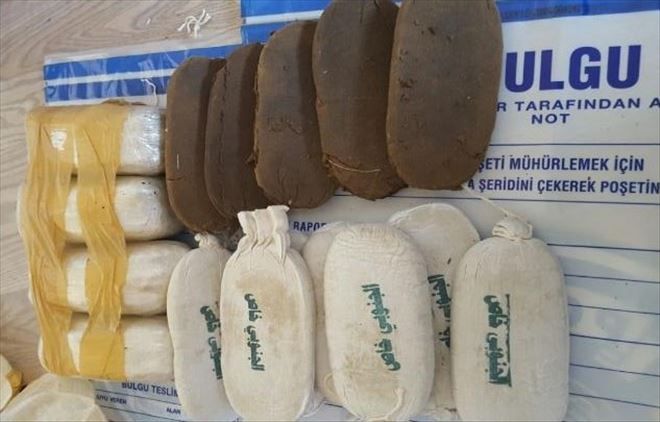 Aksaray´daki uyuşturucu operasyonu İstanbul´da bitti  