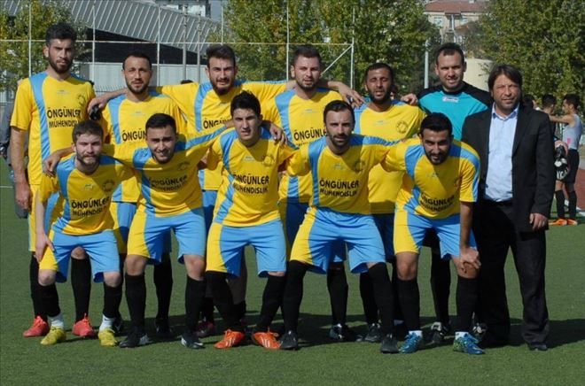 Aksaray´da amatör küme de gruplar belli oldu
