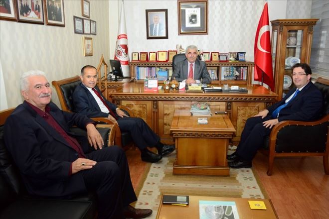 Esnaflarımızın Faydasına Olacak Her İşte Yanınızdayız