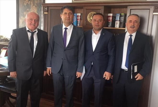 Aksaray´a 300 Milyon TL´lik Yatırım Hayırlı Olsun