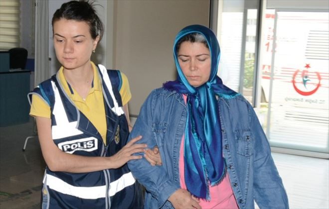 FETÖ/PDY soruşturması kapsamında  5 kişi gözaltına alındı.  