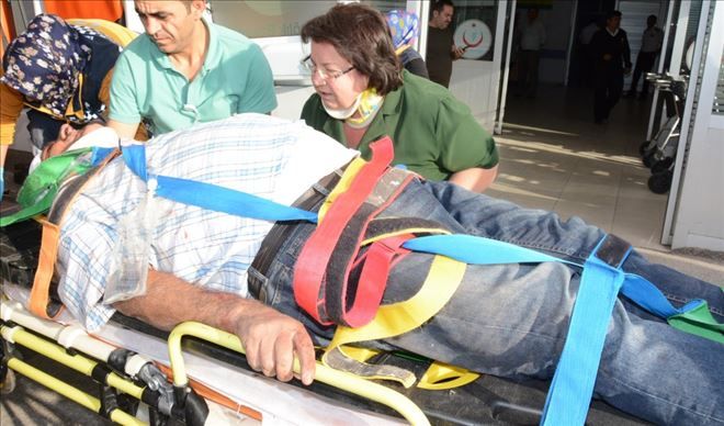Kaza Yapan Kadın Sürücü Kocasından özür diledi 