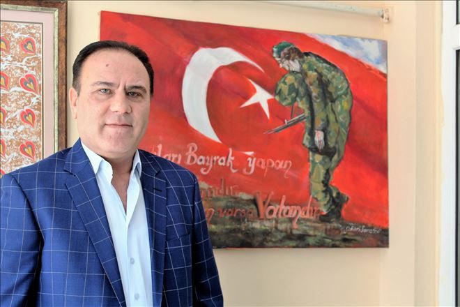 Hüseyin Koçak Kurban Bayramı Mesajı Yayınladı.