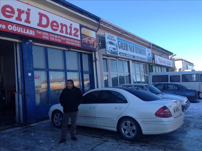 Aksaray´da İkinci El Oto Alım Satımı durgun 