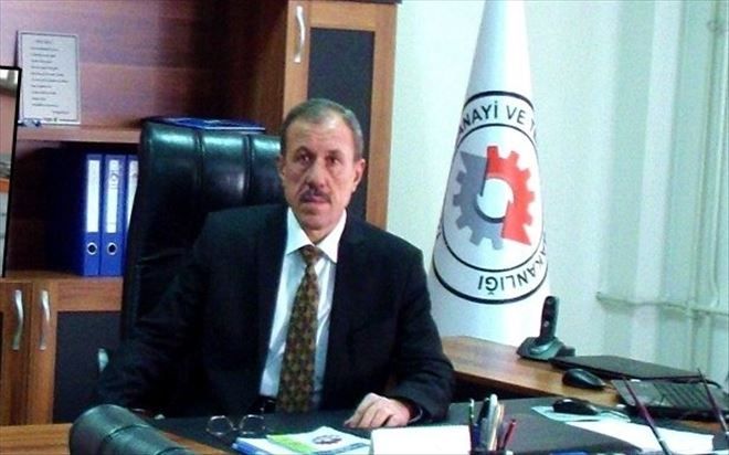Aksaray Bilim, Sanayi Ve Teknoloji İl Müdür