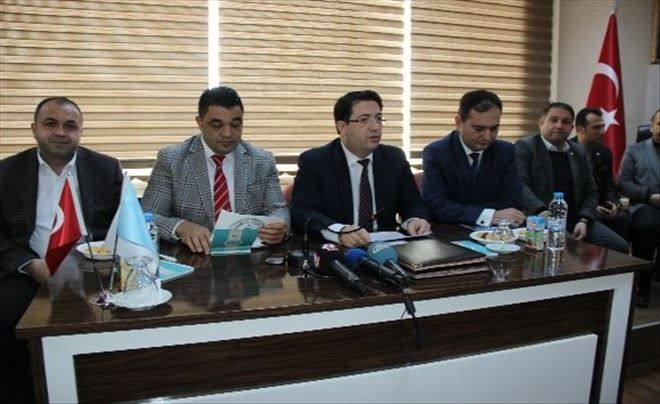 Aksaray Belediyesi ve Defterdarlık Arasında 21 Taşınmaz İçin Uzlaşma Sağlandı