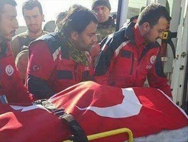 Aslen Aksaraylı olan Uzman Çavuş Ayhan Elmacı Şehit oldu