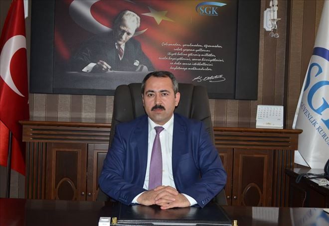 Aksaray Sosyal Güvenlik Kurumundan Kamuoyuna Duyurular