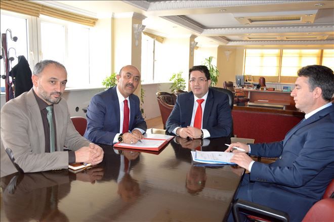 Aksaray Belediyesi´nden Eğitime Destek Devam Ediyor 
