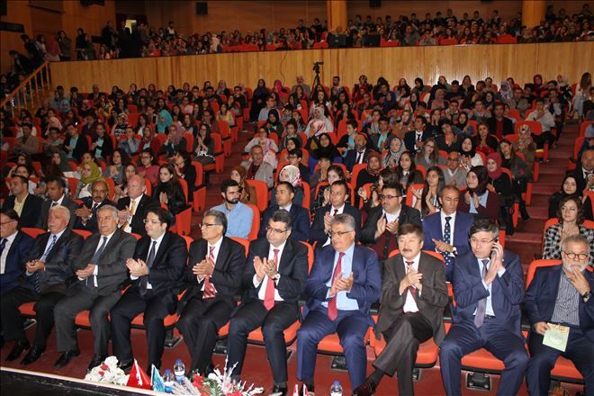 Tarık Buğra Paneli Aksaray´da Başladı.