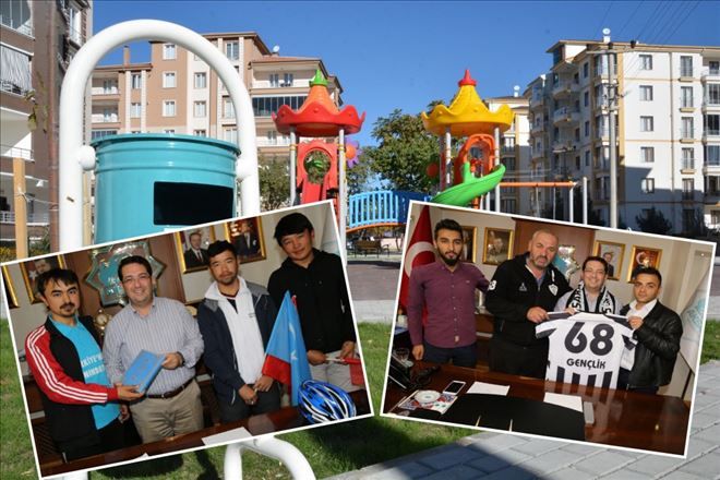 Belediye den Haberler 18.10.2017 