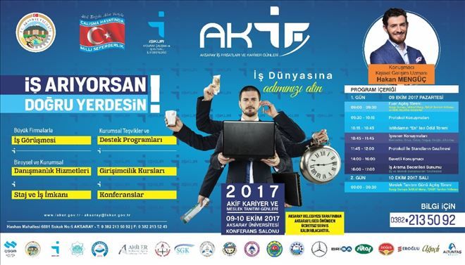 İşkur Kariyer ve İstihdam Günleri İle Binlerce İstihdam ve Staj Fırsatı
