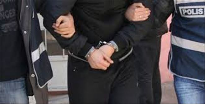 İki Hırsız zanlısı Yakalanıp gözaltına alındı
