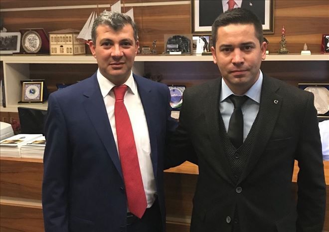 Ak Parti Sultanhanı İlçe Başkanlığına Atama