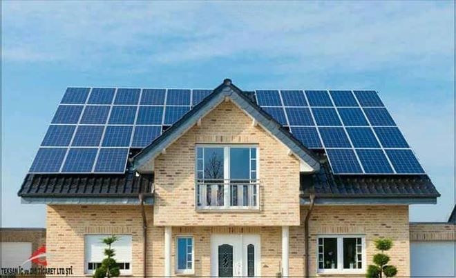 Çatınızda Elektrik Üretebilirsiniz
