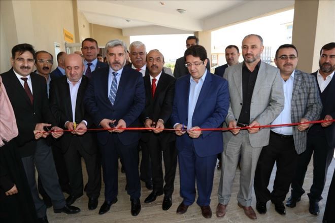 Başkan Yazgı,Seyri Âlem Projesinin Tanıtım Proramına Katıldı