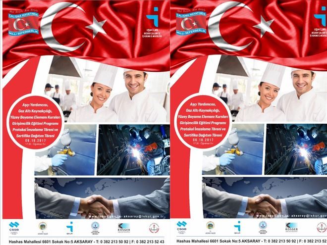 Aksaray´a Has Lezzetler Yaşatılacak
