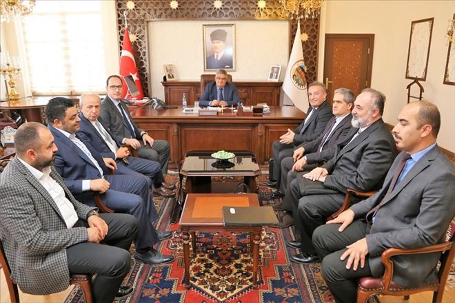 Yatırımcıların Aksaray´a ilgisi artarak devam ediyor