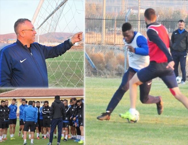 Aksaray Belediyespor ´da Moraller Yerinde 