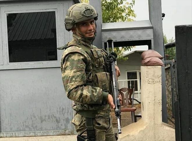 Uzman Çavuş Hemşehrimiz Tunceli´de Kaza Yaptı Hayatını Kaybetti