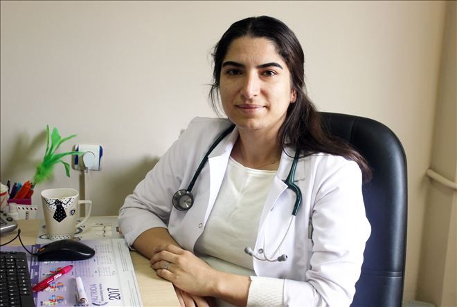 Dr. Dilek Ertaş;Geçmeyen öksürük zatürre habercisi