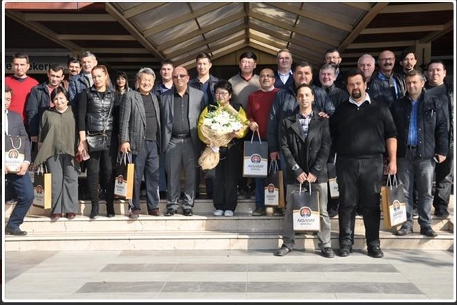 Akraba Ülke Avukatları Aksaray´da