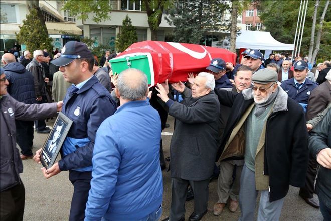 Taki Tatlıpınar Toprağa verildi.