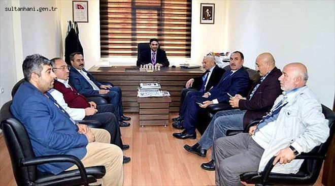 Akgün; Borcu olan esnaflarımıza her türlü kolaylıkta bulunuyoruz