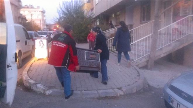 Hayırsever İle Muhtaç Arasındaki Sıcak Kampanya