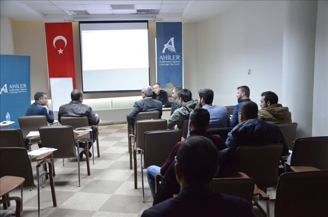 Firmalar Kurumsallaşma ve Markalaşma Eğitimi Aldı