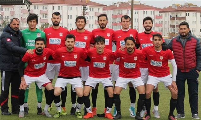 Eşmekaya Liderliği Çok Sevdi 